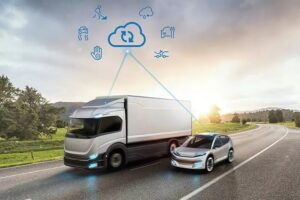 Bosch lancia il ''Road Hazard Service''che avvisa in tempo reale dei pericoli sull'itinerario