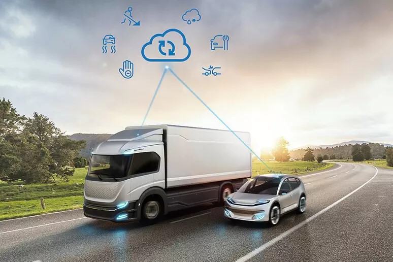 Bosch lancia il ''Road Hazard Service''che avvisa in tempo reale dei pericoli sull'itinerario