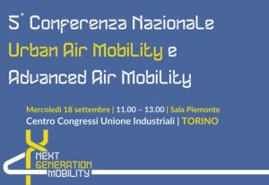 Advanced Air Mobility: le merci prima dei passeggeri, l’ibrido e l’idrogeno più che le batterie