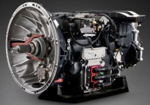 Scania è il primo produttore di autocarri al mondo a riutilizzare i componenti sulla linea di assemblaggio principale