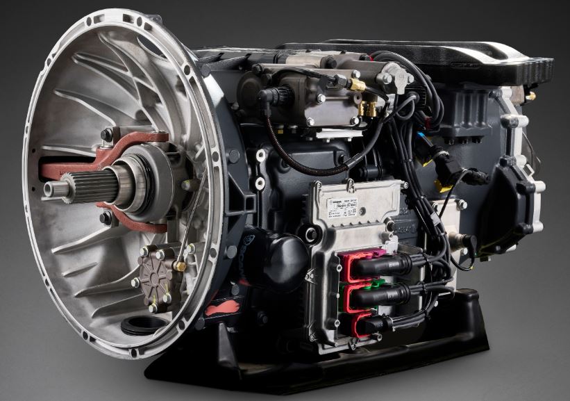 Scania è il primo produttore di autocarri al mondo a riutilizzare i componenti sulla linea di assemblaggio principale