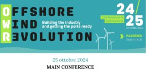Magellan Circle annuncia l'evento ''Offshore Wind Revolution: Building the Industry and Getting the Ports Ready''