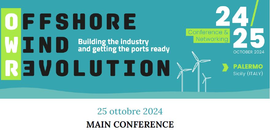 Magellan Circle annuncia l'evento ''Offshore Wind Revolution: Building the Industry and Getting the Ports Ready''