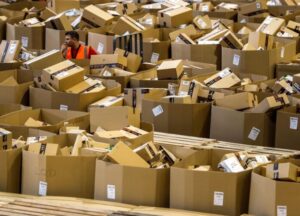 Amazon accelera l'export delle PMI