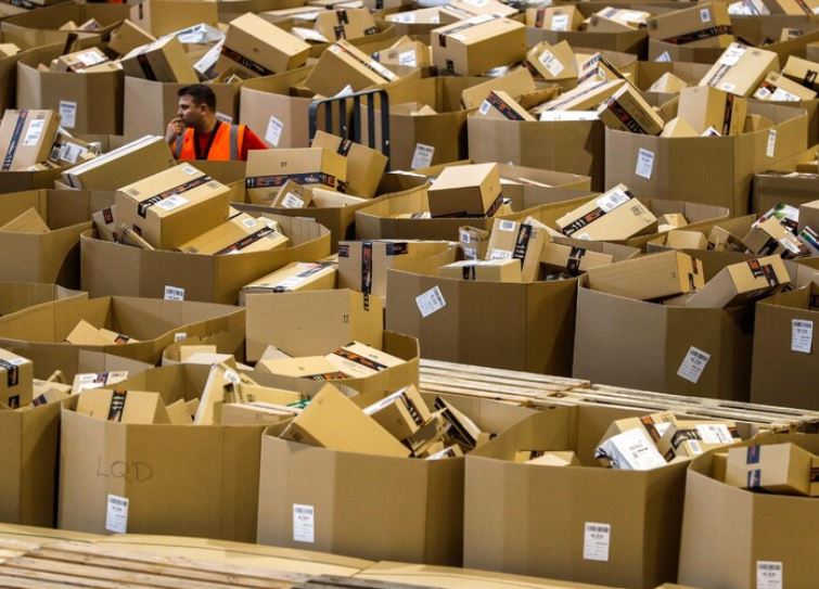 Amazon accelera l'export delle PMI