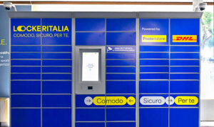 Poste Italiane-Dhl eCommerce: al via Locker Italia