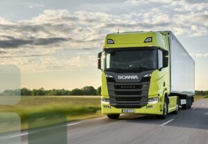 Le novità di Scania all'IAA