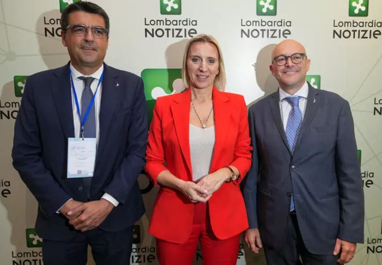 Alleanza nella logistica fra Lombardia Liguria e Piemonte