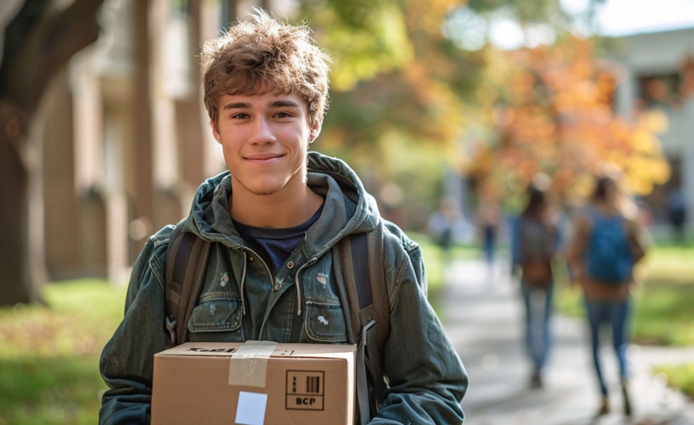 Servizi di Spedizione per Studenti: Pacchi, Bagagli e Tanto Altro