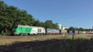 Il trasporto combinato necessita di percorsi alternativi attraverso la Francia