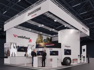 Bridgestone Fleet Care e Webfleet: le novità all'IAA 2024