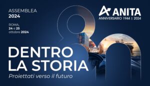ANITA celebra 80 anni con lo sguardo al futuro