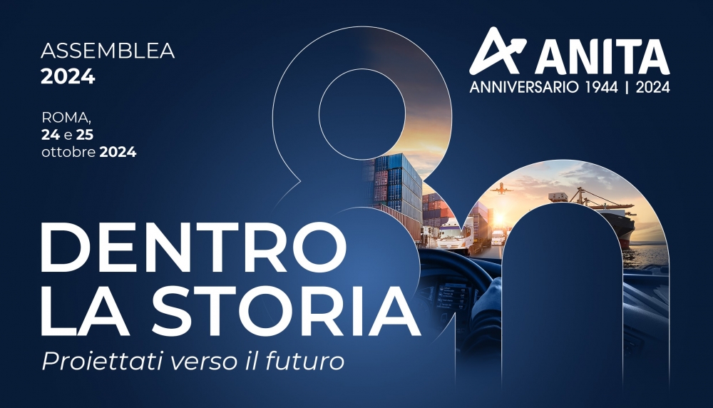 ANITA celebra 80 anni con lo sguardo al futuro