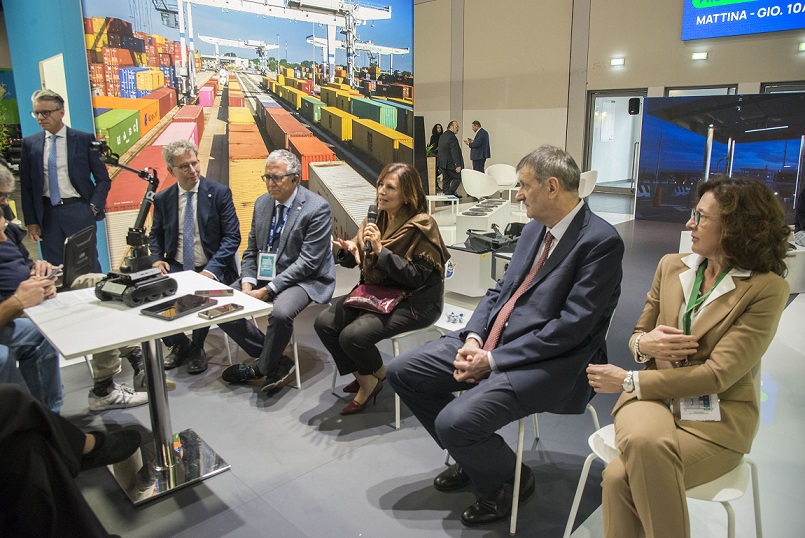 Interporto Padova e Agenzia delle Dogane: presentati i nuovi servizi doganali avanzati nell'area interportuale