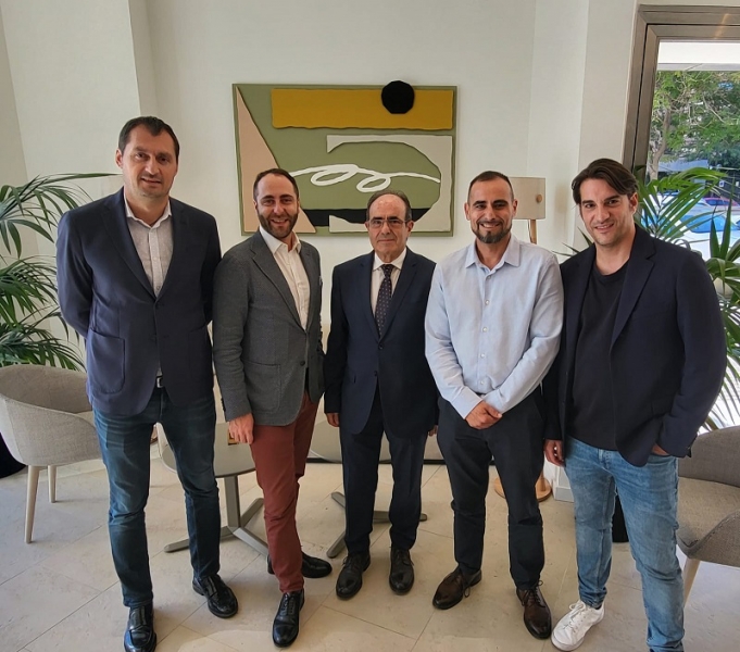 Sogedim SpA e Intertransit insieme per una distribuzione più capillare, veloce ed efficiente tra Italia e Spagna