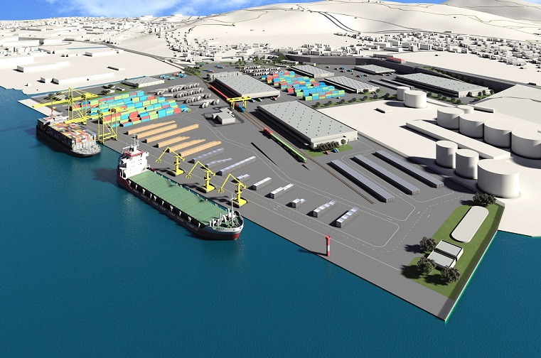 Porto di Trieste, dialogo Italia-Ungheria al Mit per il nuovo terminal ro-ro/multipurpose