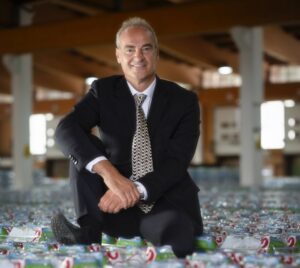 Acqua Sant’Anna – ''Green Logistics Experience''