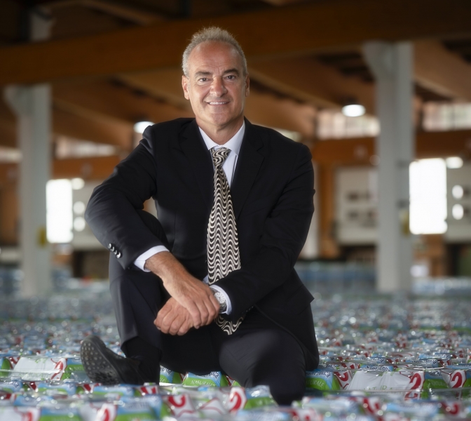 Acqua Sant’Anna – ''Green Logistics Experience''