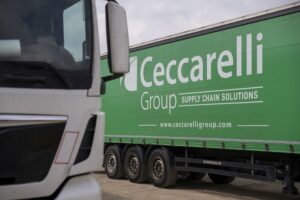 Ceccarelli Group acquisisce la Gipieffe Spedizioni di Udine