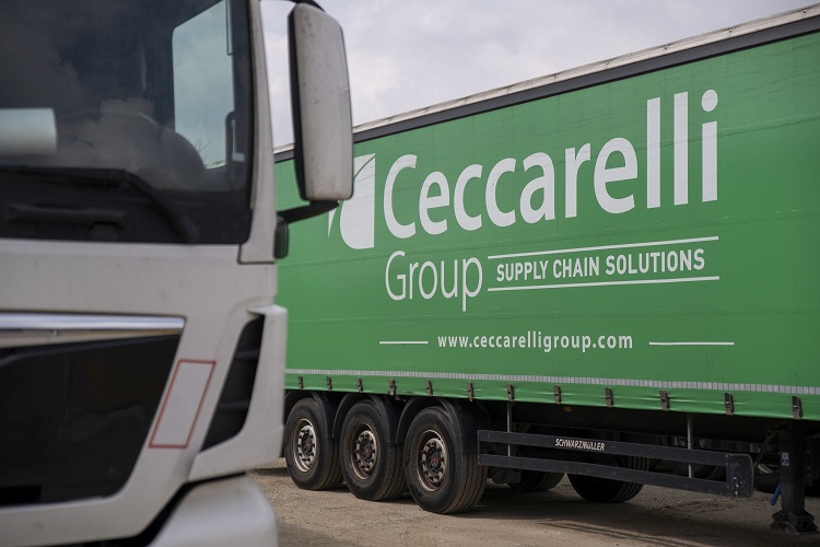 Ceccarelli Group acquisisce la Gipieffe Spedizioni di Udine
