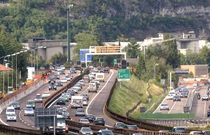 Brennero, tornano i dosaggi: per le merci del Nord Est rischio aumento dei prezzi