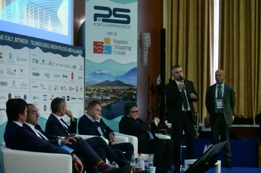 Rixi a Port&ShippingTech: intermodalità strategica per il Paese per la creazione di un secondo pilastro logistico