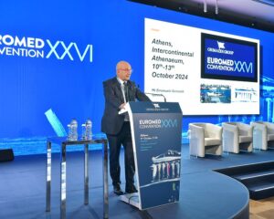 XXV Euromed Convention, focus sul processo di transizione energetica e sulla riduzione delle emissioni in chiave globale