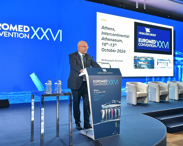 XXV Euromed Convention, focus sul processo di transizione energetica e sulla riduzione delle emissioni in chiave globale