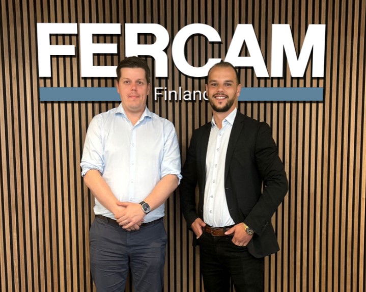 FERCAM espande il network scandinavo
