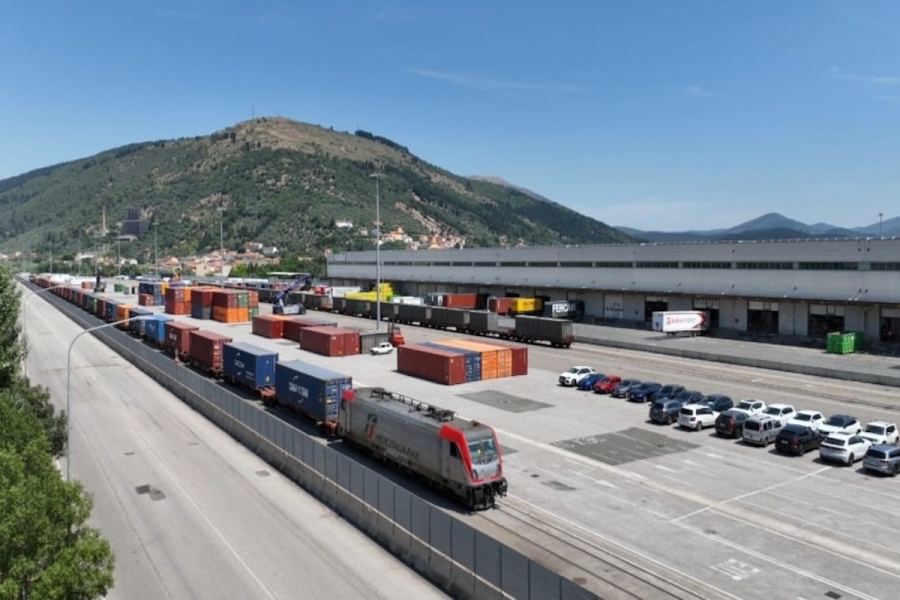 Logistica Uno ha presentato la sua divisione Rail e gli obiettivi per il 2025