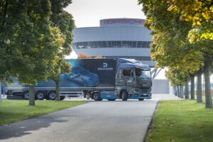 MAN Truck & Bus inizia le consegne dei suoi camion completamente elettrici