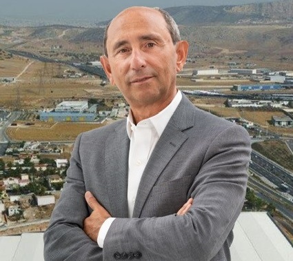 Pietro D'Arpa - ''Green Logistics Experience''