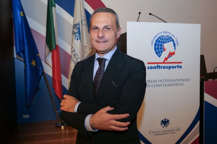 Pasquale Russo nominato Vicepresidente Confcommercio Imprese per l’Italia