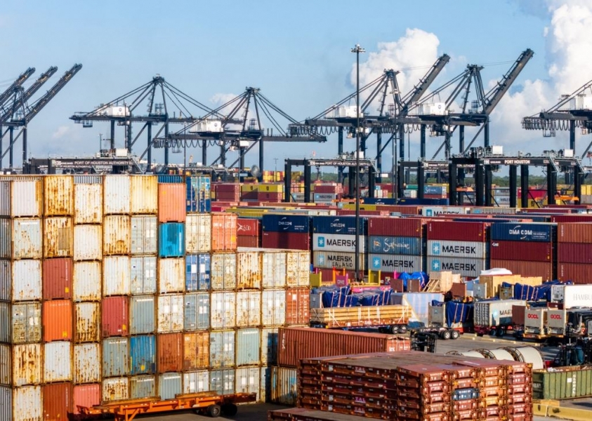 Concluso lo sciopero dei portuali USA