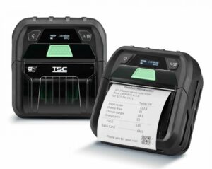 Esperienza, competenza e convenienza con la stampante mobile RE310 di TSC Auto ID