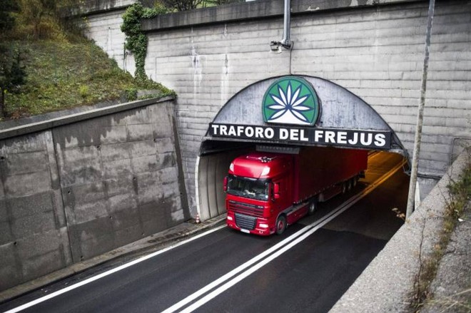 Traforo Frejus: senso unico alternato e chiusure totali per il mese di ottobre 2024