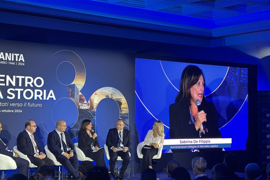 Dialogo e integrazione modale per il futuro della logistica