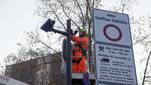 Area B e Area C a Milano: cosa cambia dal 1° ottobre