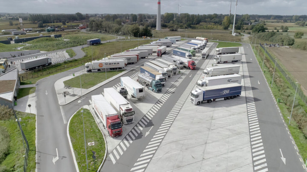 Autotrasporto: oltre 12mln nel bando per i progetti di aree di sosta sicure