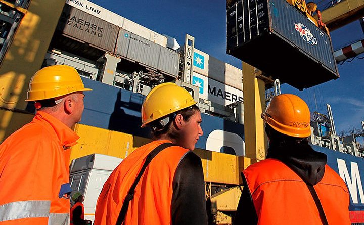 MIT, firmata ipotesi rinnovo contratto lavoro portuale