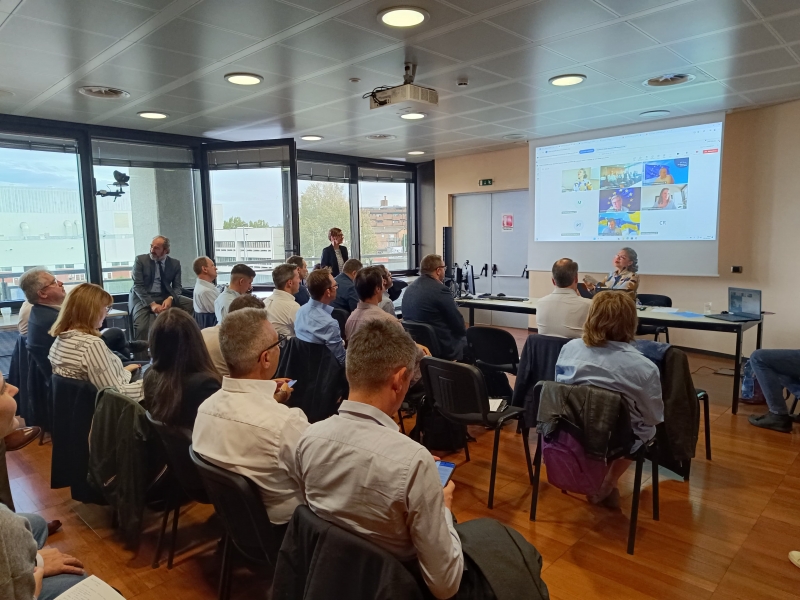 Nasce a Bologna un consorzio per la cybersecurity nella logistica