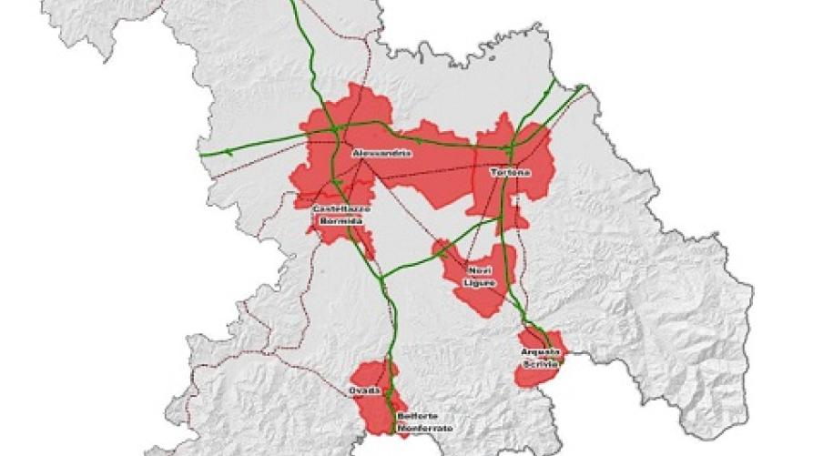 ''Porto e Retroporto di Genova'' in Piemonte: al via le prime perimetrazioni.
