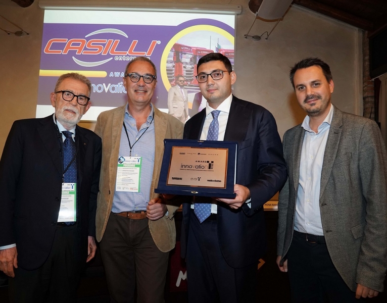 L’innovazione tecnologica cambierà l’autotrasporto