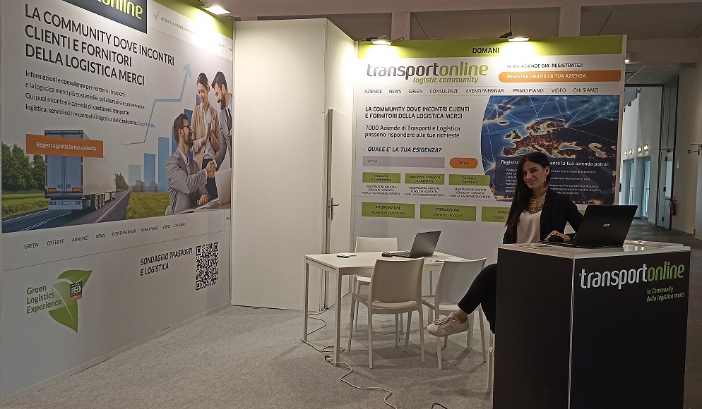 Transportonline Logistics Community, guarda al futuro