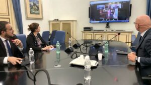 Brennero: avviato il tavolo Italia-Austria per i lavori al Ponte di Lueg