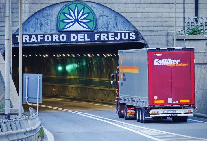 Traforo Frejus: senso unico alternato e chiusure totali per il mese di novembre 2024