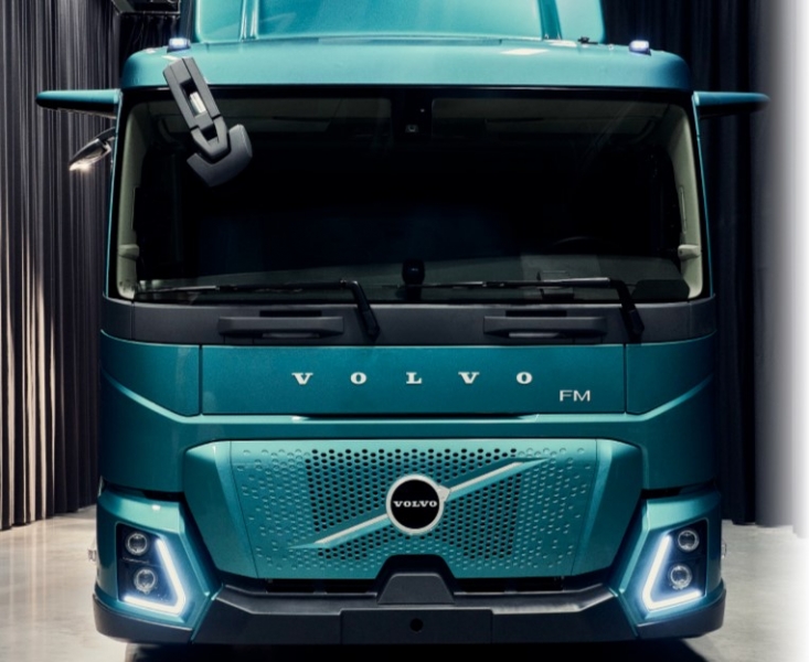 Il Gruppo Volvo a Ecomondo: insieme verso lo Zero