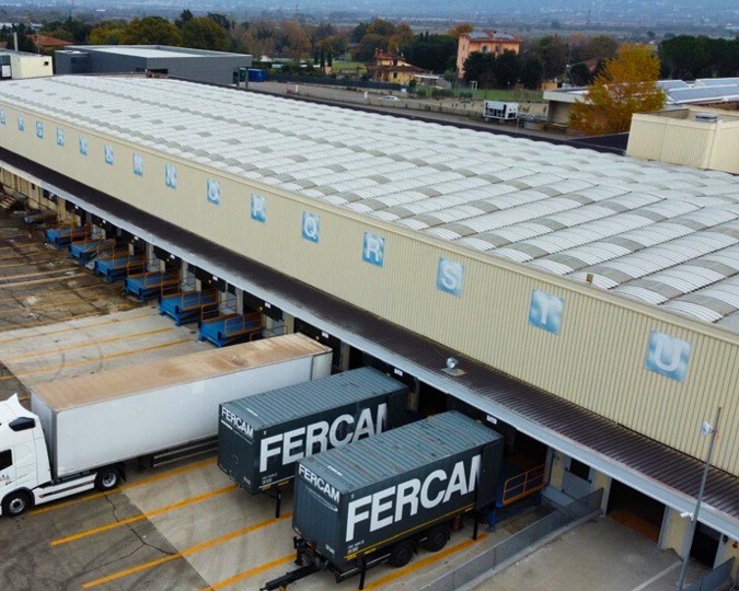 DACHSER & FERCAM Italia: aperta nuova filiale ad Arezzo