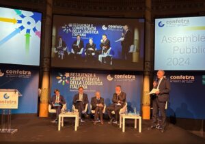 Logistica, tiene il fatturato del comparto logistico, ma manca una visione strategica