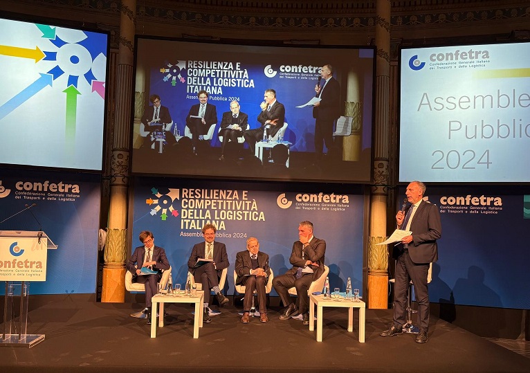 Logistica, tiene il fatturato del comparto logistico, ma manca una visione strategica
